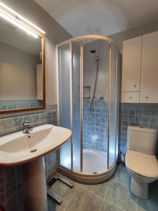 Boira, Ideal Familias, Preciosas Vistas, Garaje Incluido Sallent de Gállego Exterior foto